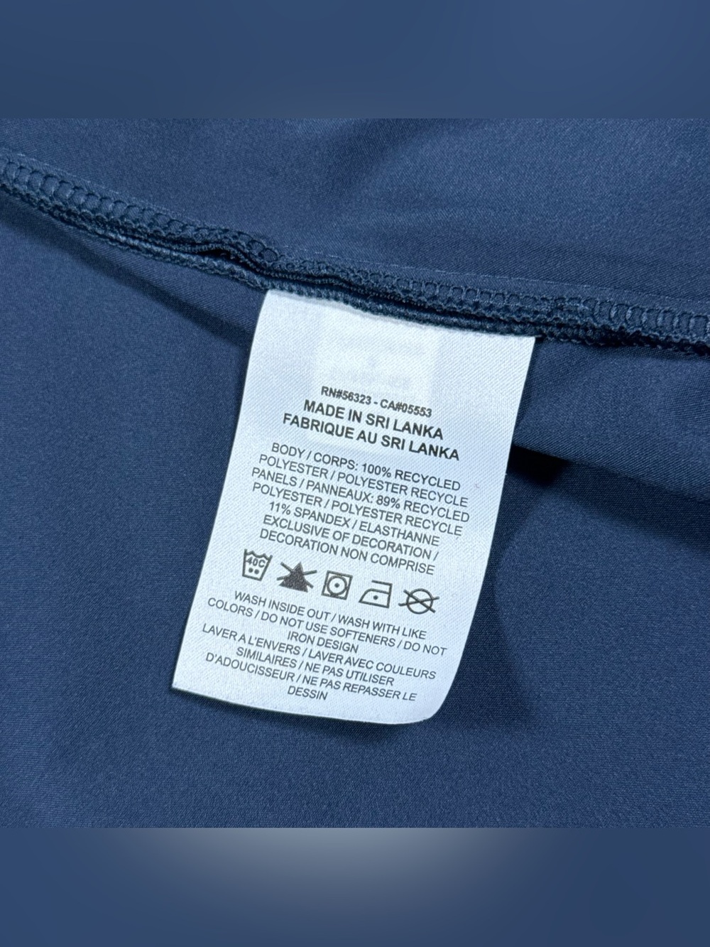 Nike Element Future Fast Hybrid Running Top Jacket FULL ZIPPER Sz S CU5397-458 - Picture 6 of 11
